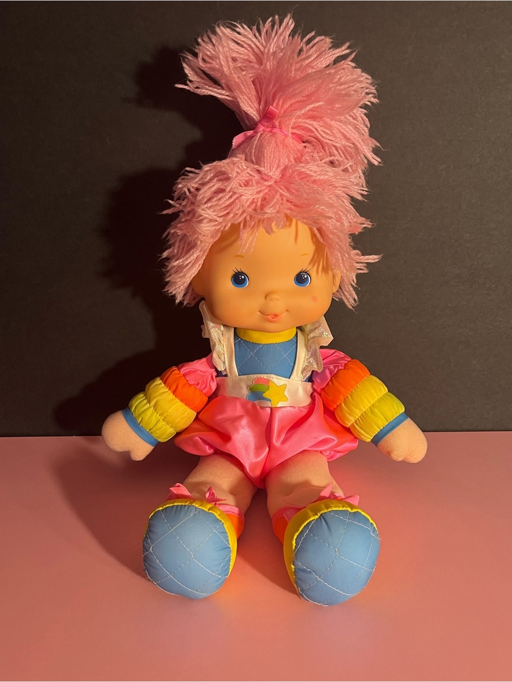 Hallmark Rainbow Brite Tickled pink